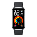 【9成新】华为（HUAWEI）手环10 NFC版 羽砂黑 智能手环专业睡眠分析情绪健康铝合金机身心率监测运动手环支持NFC手环9升级