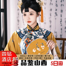 【品鉴山西丨一车一导】五台山+悬空寺+应县木塔+云冈石窟+雁门关+平遥古城5天4晚跟团游 成人【含门票】 成人