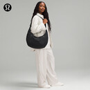 lululemon丨Large Slouchy 斜挎包 LU9CADS 黑色 O/S