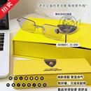 何佳功兰博基尼眼镜老花镜高清老花镜智能老花变焦超轻100-500自 兰博基尼(自动变焦100-500度)眼