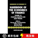【3-4周达】Handbook of the Economics of Finance, Volume 1b: Financial Markets and Asset Pricing