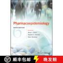 【3-4周达】Pharmacoepidemiology 6E [Wiley医学]