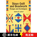 预订 Sioux Quill and Beadwork: Designs and Techniques