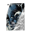 【预售】蝙蝠侠：静谧传奇综合集 Batman: The Hush Saga Omnibus 原版英文漫画书 善本图书