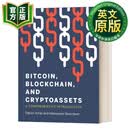 比特币区块链和加密资产 英文原版 Bitcoin Blockchain and Cryptoassets a Comprehensive Introduction 英文版 进口英语原版书籍