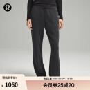 lululemon丨Softstreme™ 女士高腰长裤 *常规款 LW5GBHS 黑色 M /8