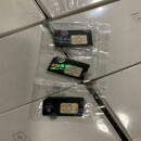 中联移动智能后视镜YJ801行车记录仪流媒体前后双录4G语音导航 专用流量卡