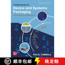 【3-4周达】Fundamentals of Device and Systems Packaging: Technologies and Applications, Second Edition