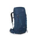 OSPREY Kestrel 48L 男式背包 Atlas 蓝色 Small/Medium