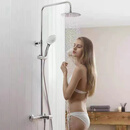 科勒科勒齐悦K-5428T-C4-CP/AFK-7685-CP/K-7686-CP/淋浴花洒套装全铜 K-5428T-C4-CP