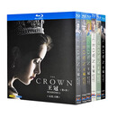 BD蓝光碟 高清美剧 王冠 1-6季 The Crown 完整版12碟盒装