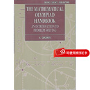 预订 The Mathematical Olympiad Handbook: A