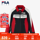 FILA【斐护科技】斐乐童装儿童棉服2025年春季男童中大童外套