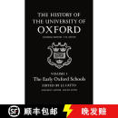 【4周达】The History of the University of Oxford: Volume I: The Early Oxford Schools