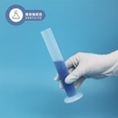 半导体新能源使用PFA量筒特氟龙聚四氟乙烯PFA量杯刻度清晰不脱落耐氟化氢 50ml量筒*1个 RNKS-LT/LB 现货
