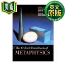 牛津形而上学手册 精装 英文原版 The Oxford Handbook of Metaphysics 英文版 进口英语原版书籍 9780198250241