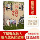 恰同学少年 同名影视剧《恰同学少年》原著 红色经典青春励志小说