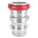 快速活接接头65卡式消防水带异径接口65/80雌雄内扣转换变径 65雌×80雄