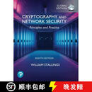 【3-4周达】Cryptography and Network Security: Principles and Practice, Global Edition
