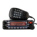 八重洲YAESU FT-7900R大功率UV双频双段车载电台对讲机自驾游车台 FT7900标配+天线夹边馈线12V车