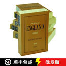 【3-4周达】History of England, Volumes 1-6: From the Invasion of Julius Caesar to the Revolution in 1688