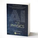 物理人工智能 AI for Physics AI技术 进口原版 英文书