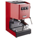 Gaggia 半自动意式浓缩咖啡机 9吧蒸汽棒 樱桃红 需要变压器