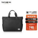 Samsonite新秀丽（Samsonite）男士公文包14英寸电脑尼龙手提包TN6*09002