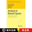 【3-4周达】Analysis in Banach Spaces : Volume I: Martingales and Littlewood-Paley Theory (Softcover rep~