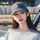 MLB棒球帽子夏季鸭舌帽【明星虞书欣同款】软顶送礼3ACP7701N-07CGS