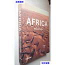 大型画册 AFRICA Michael Poliza 非洲景观 外文 外文 二手书
