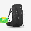 迪卡侬双肩背包MH500新款户外旅行登山徒步背负系统大容量38L-5324238