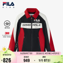 FILA【斐护科技】斐乐童装儿童棉服2025年春季男童中大童外套