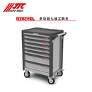 JTC多功能七抽工具车