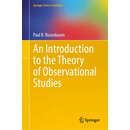 预订  An Introduction to the Theory of Observational Studies: 9783031904936