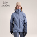 ARC'TERYX始祖鸟 SENTINEL JACKET GORE-TEX 防水 女子 滑雪夹克 层云蓝/深层云蓝 M