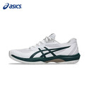 亚瑟士（asics）网球鞋GAME FF轻质耐磨男女士专业运动鞋 1041A489-100  42.5 