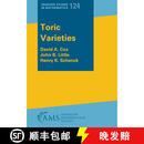 【3-4周达】Toric Varieties