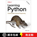 现货 Python学习 第6版 Learning Python: Powerful Object-Oriented Programming