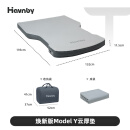 Havnby安温白适用特斯拉焕新Model YX汽车载后排自驾游露营海绵睡觉床垫 焕新版Model Y云厚垫