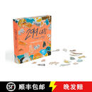现货 299只猫和一只狗拼图 不带框 299 Cats (and a Dog): A Feline Cluster Puzzle