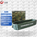 君高热射病担架  XTC 急救软式担架高温天气防暑患者降温转运 二型