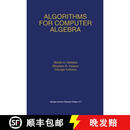 【3-4周达】Algorithms for Computer Algebra
