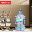 金灶（KAMJOVE）桶装水沉底纯钛管上水管烧水壶吸水管茶台水桶抽水器金属管饮水管 纯钛上水管【大号54cm】