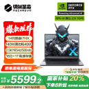 机械革命【国家补贴20%】极光X 14代酷睿i7HX 游戏本笔记本电脑(i7-14650HX 16G 1T RTX4060 2.5K屏 165Hz)