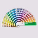 潘通色卡 PANTONE 新版色彩桥梁指南CMYK/ HTML/ RGB 光面铜版纸C卡 GG6103B 2359种色彩  pantong