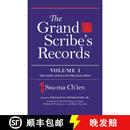 预订 The Grand Scribe's Records, Volume I