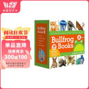 点读版 美国Jump百科分级读物-BullfrogBooks 牛蛙系列A盒 38册  新一代科学标准 提升英语学习力 英文原版进口
