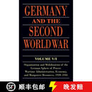 【3-4周达】Germany and the Second World War: Volume V/I: Organization and Mobilization of the German Sp~