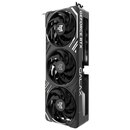 影驰 GeForce RTX 5080 金属大师 黑金版 OC 16G GDDR7  DLSS 4 电竞游戏设计剪辑AI电脑显卡